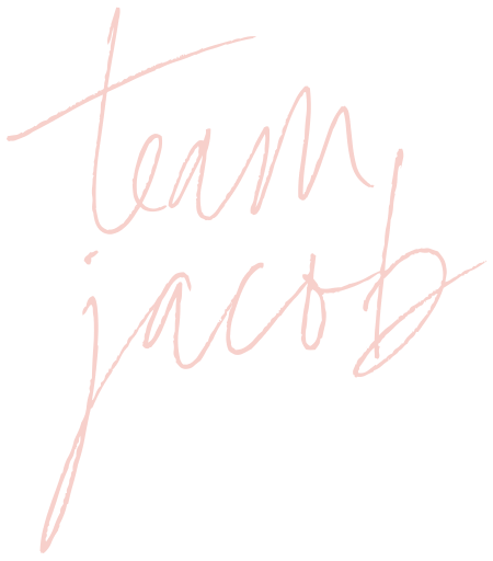 Team Jacob Signature